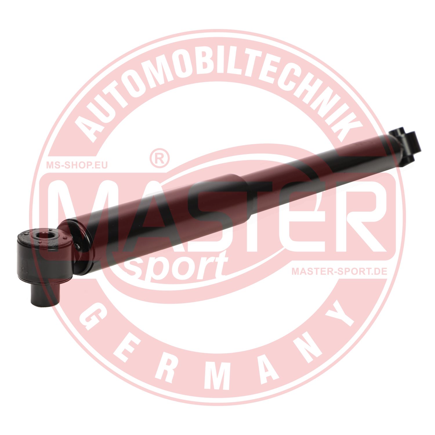 Tlmič pérovania MASTER-SPORT GERMANY